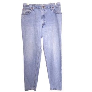 Levi’s Light Wash Vintage Jeans Size 16 High Rise